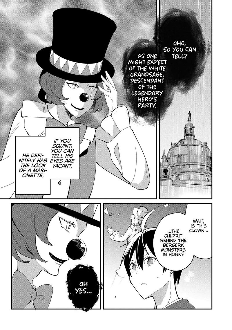 Shinja Zero No Megami Sama To Hajimeru Isekai Kouryaku Chapter 50 Page 3