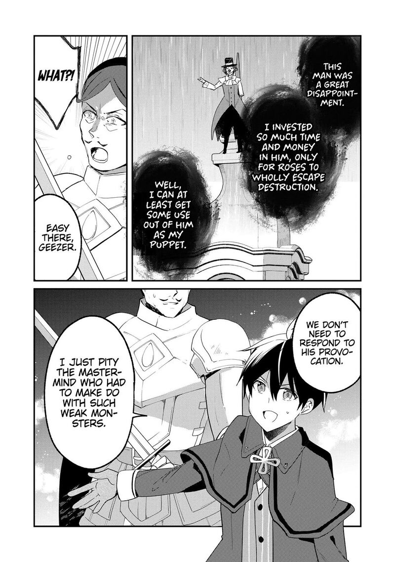 Shinja Zero No Megami Sama To Hajimeru Isekai Kouryaku Chapter 50 Page 4