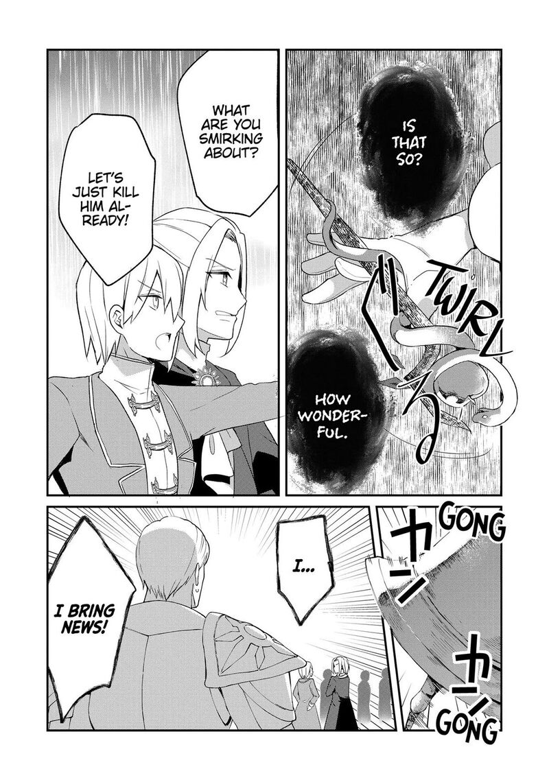 Shinja Zero No Megami Sama To Hajimeru Isekai Kouryaku Chapter 50 Page 7