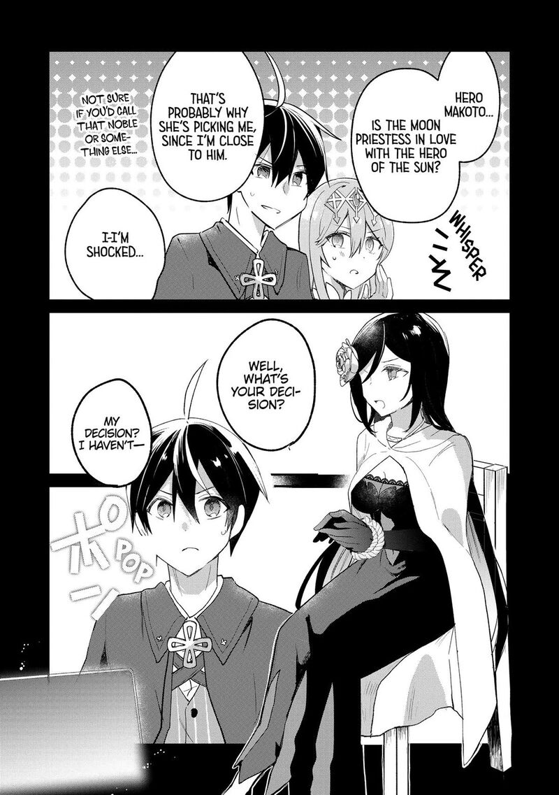 Shinja Zero No Megami Sama To Hajimeru Isekai Kouryaku Chapter 51 Page 10