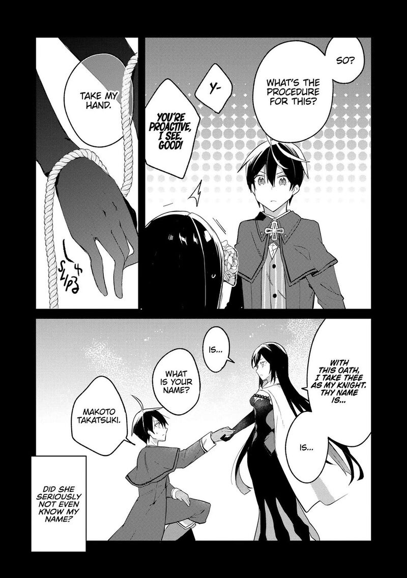 Shinja Zero No Megami Sama To Hajimeru Isekai Kouryaku Chapter 51 Page 15