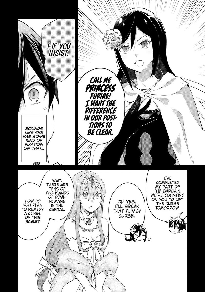 Shinja Zero No Megami Sama To Hajimeru Isekai Kouryaku Chapter 51 Page 18