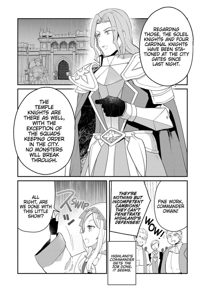 Shinja Zero No Megami Sama To Hajimeru Isekai Kouryaku Chapter 51 Page 21