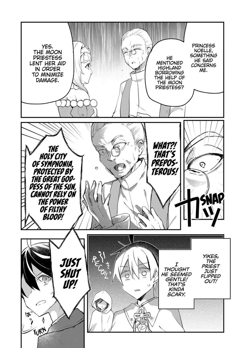 Shinja Zero No Megami Sama To Hajimeru Isekai Kouryaku Chapter 51 Page 23