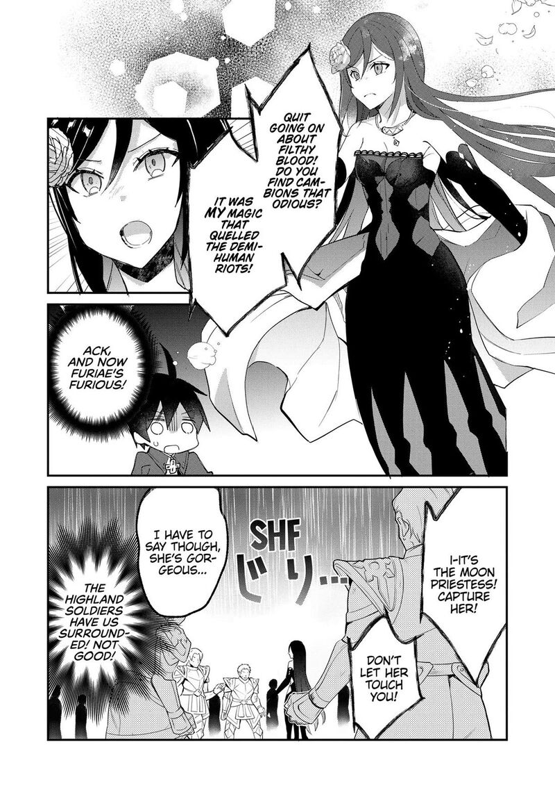 Shinja Zero No Megami Sama To Hajimeru Isekai Kouryaku Chapter 51 Page 24