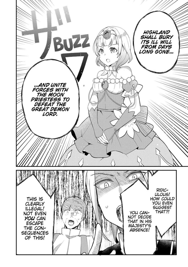 Shinja Zero No Megami Sama To Hajimeru Isekai Kouryaku Chapter 51 Page 26