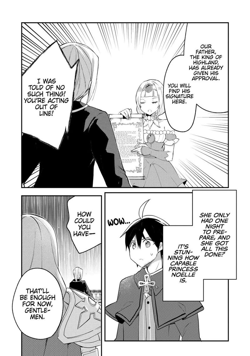 Shinja Zero No Megami Sama To Hajimeru Isekai Kouryaku Chapter 51 Page 27
