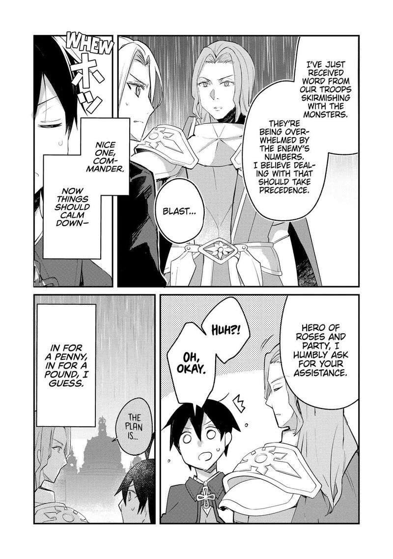 Shinja Zero No Megami Sama To Hajimeru Isekai Kouryaku Chapter 51 Page 28