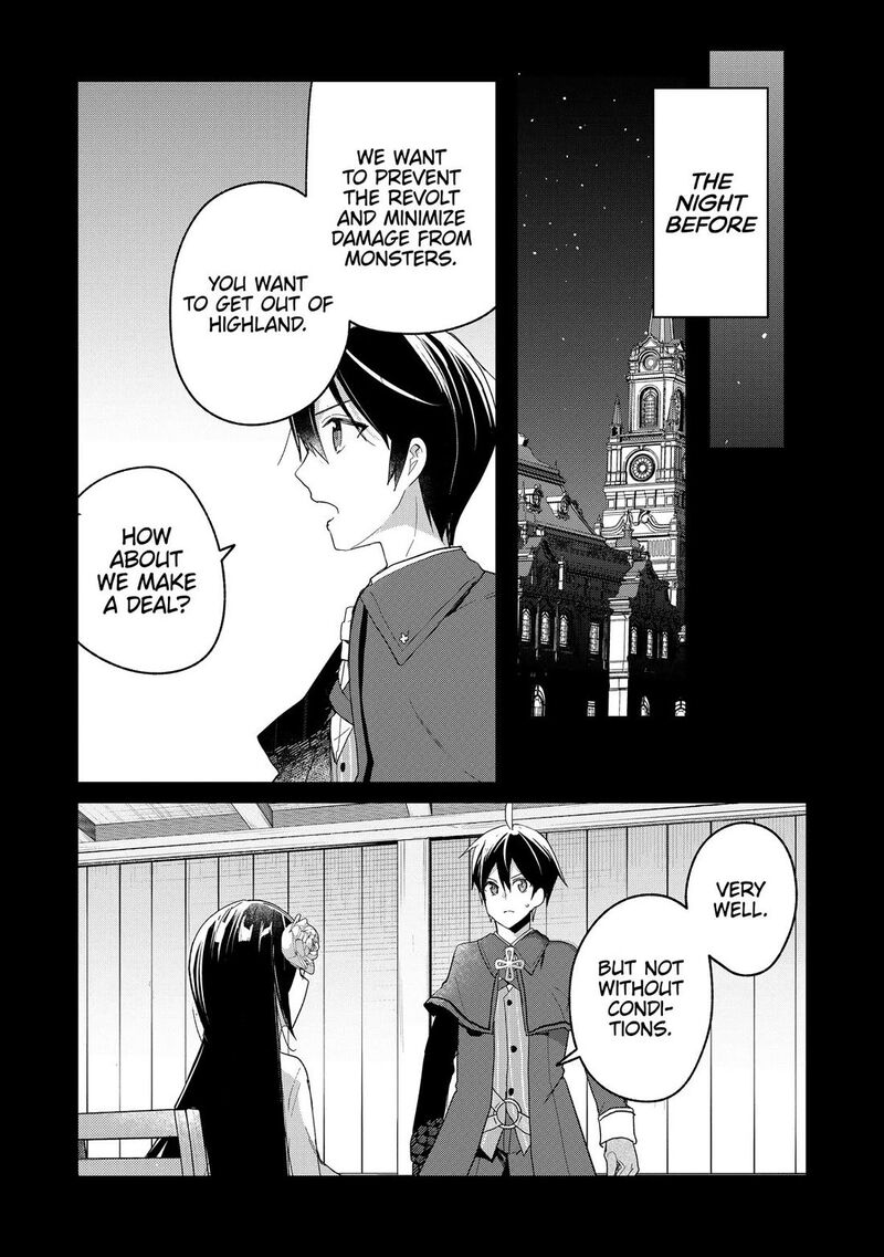 Shinja Zero No Megami Sama To Hajimeru Isekai Kouryaku Chapter 51 Page 3