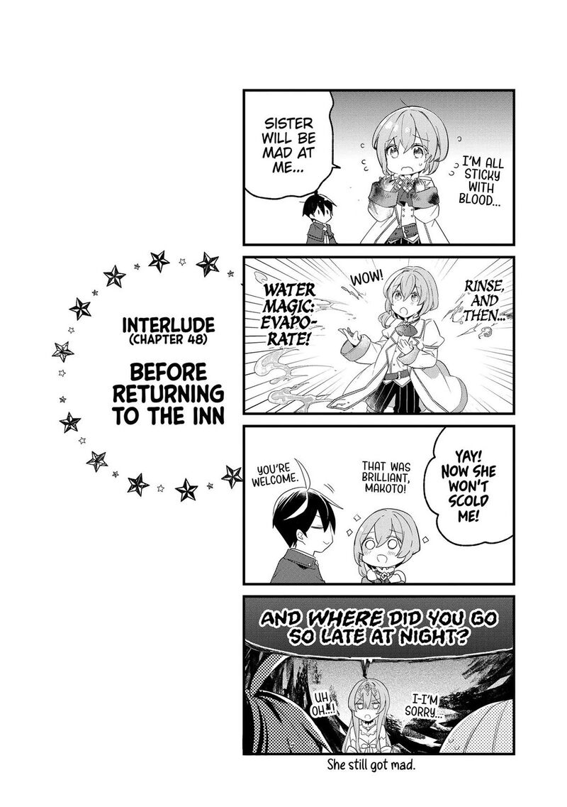 Shinja Zero No Megami Sama To Hajimeru Isekai Kouryaku Chapter 51 Page 37