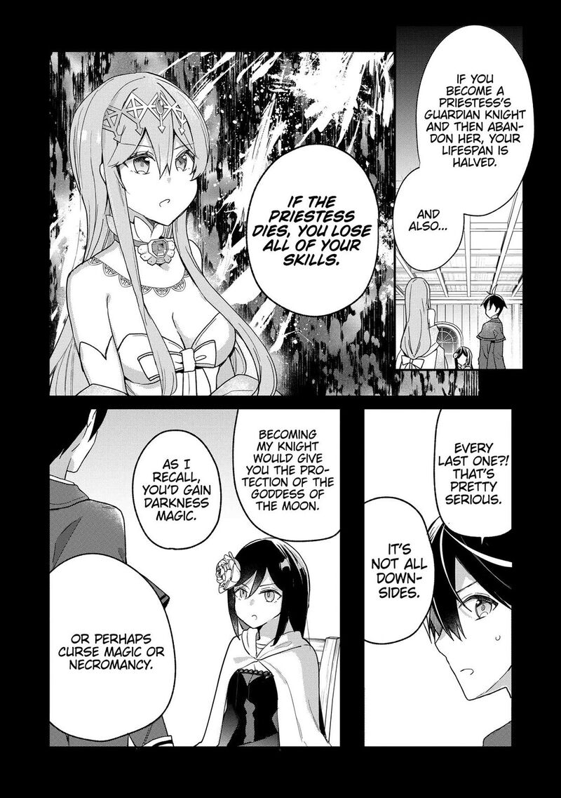 Shinja Zero No Megami Sama To Hajimeru Isekai Kouryaku Chapter 51 Page 8