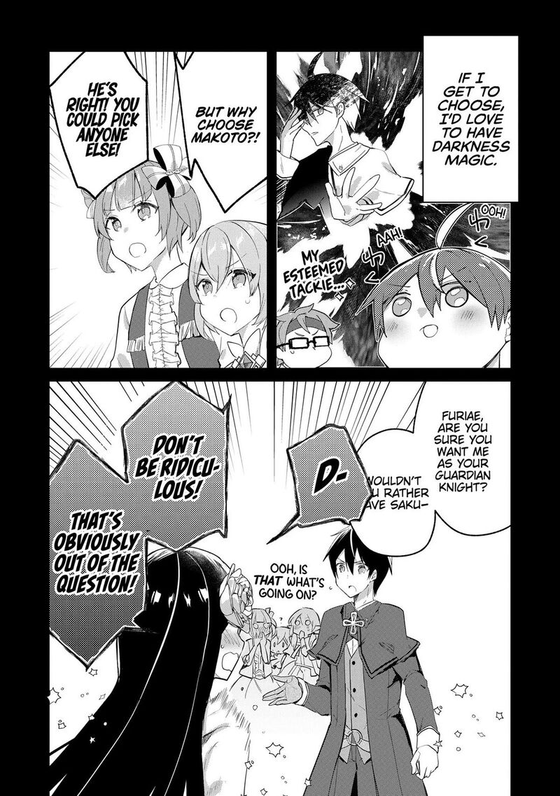 Shinja Zero No Megami Sama To Hajimeru Isekai Kouryaku Chapter 51 Page 9