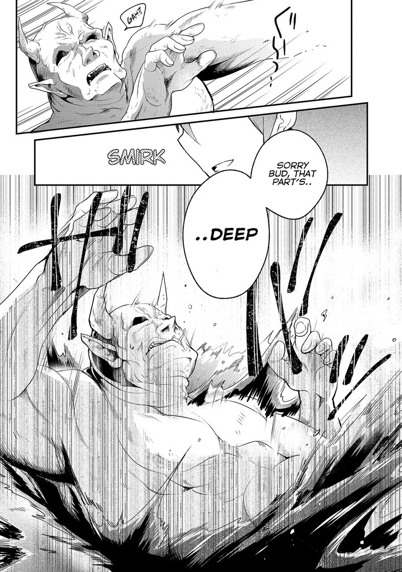 Shinja Zero No Megami Sama To Hajimeru Isekai Kouryaku Chapter 6 Page 10