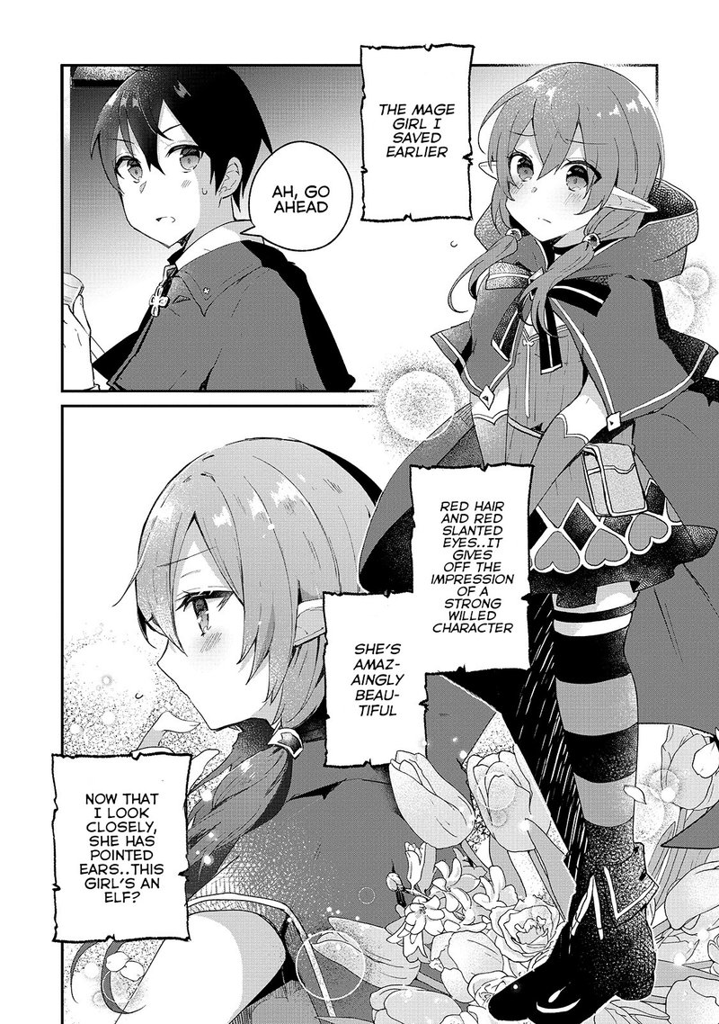 Shinja Zero No Megami Sama To Hajimeru Isekai Kouryaku Chapter 6 Page 16