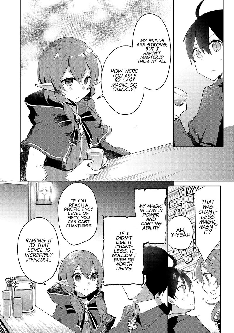 Shinja Zero No Megami Sama To Hajimeru Isekai Kouryaku Chapter 6 Page 18