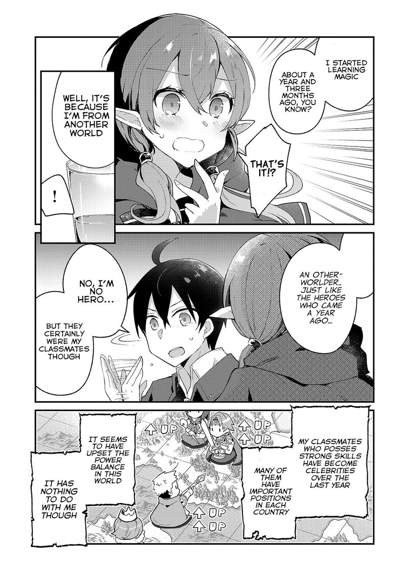 Shinja Zero No Megami Sama To Hajimeru Isekai Kouryaku Chapter 6 Page 19
