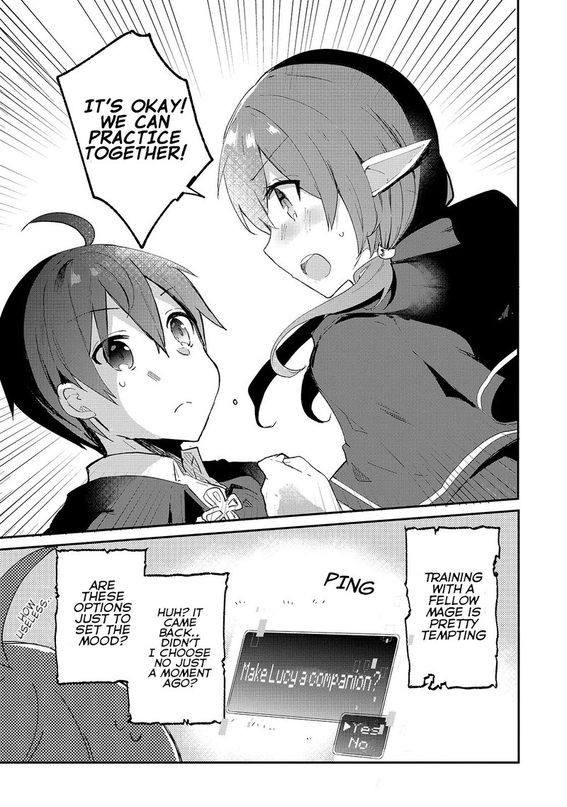Shinja Zero No Megami Sama To Hajimeru Isekai Kouryaku Chapter 6 Page 29