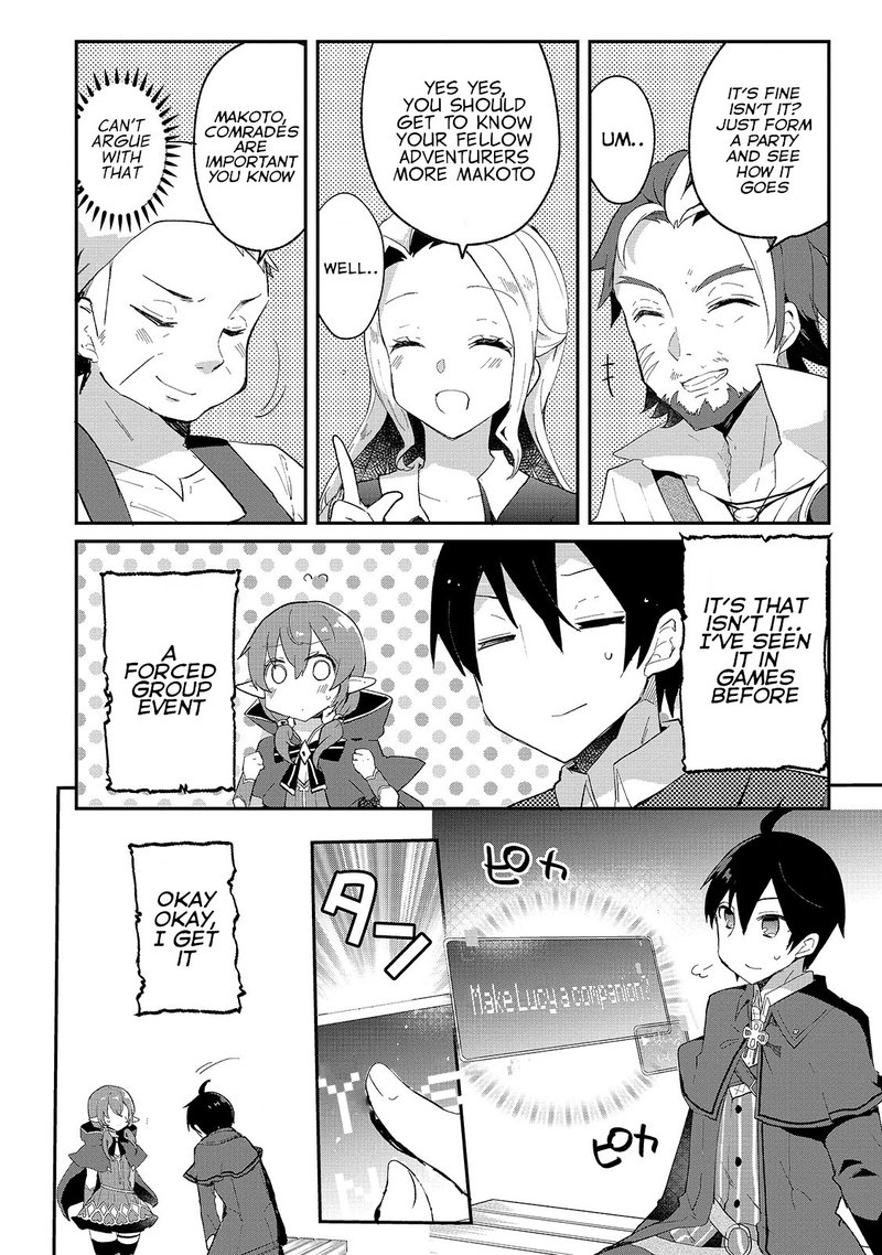 Shinja Zero No Megami Sama To Hajimeru Isekai Kouryaku Chapter 6 Page 30