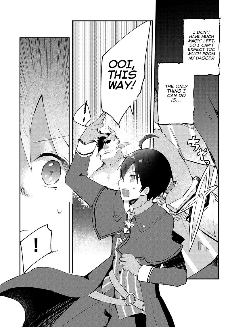 Shinja Zero No Megami Sama To Hajimeru Isekai Kouryaku Chapter 6 Page 4