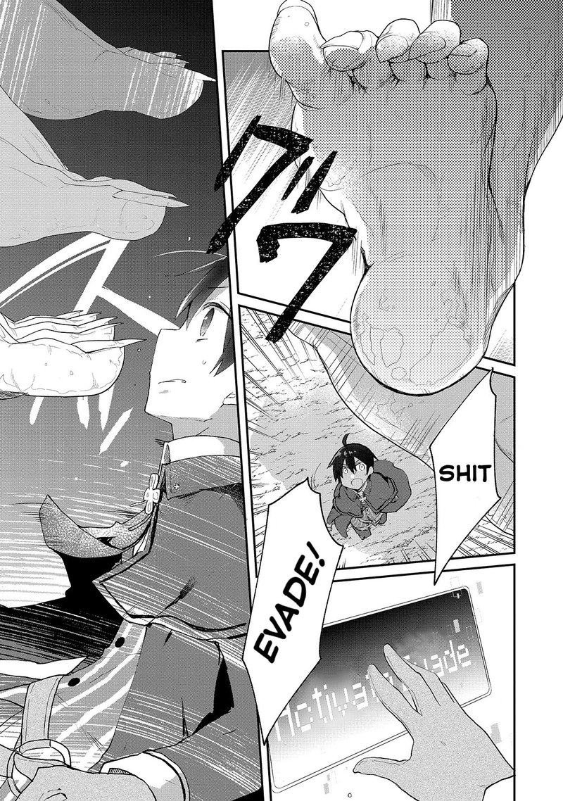 Shinja Zero No Megami Sama To Hajimeru Isekai Kouryaku Chapter 6 Page 5
