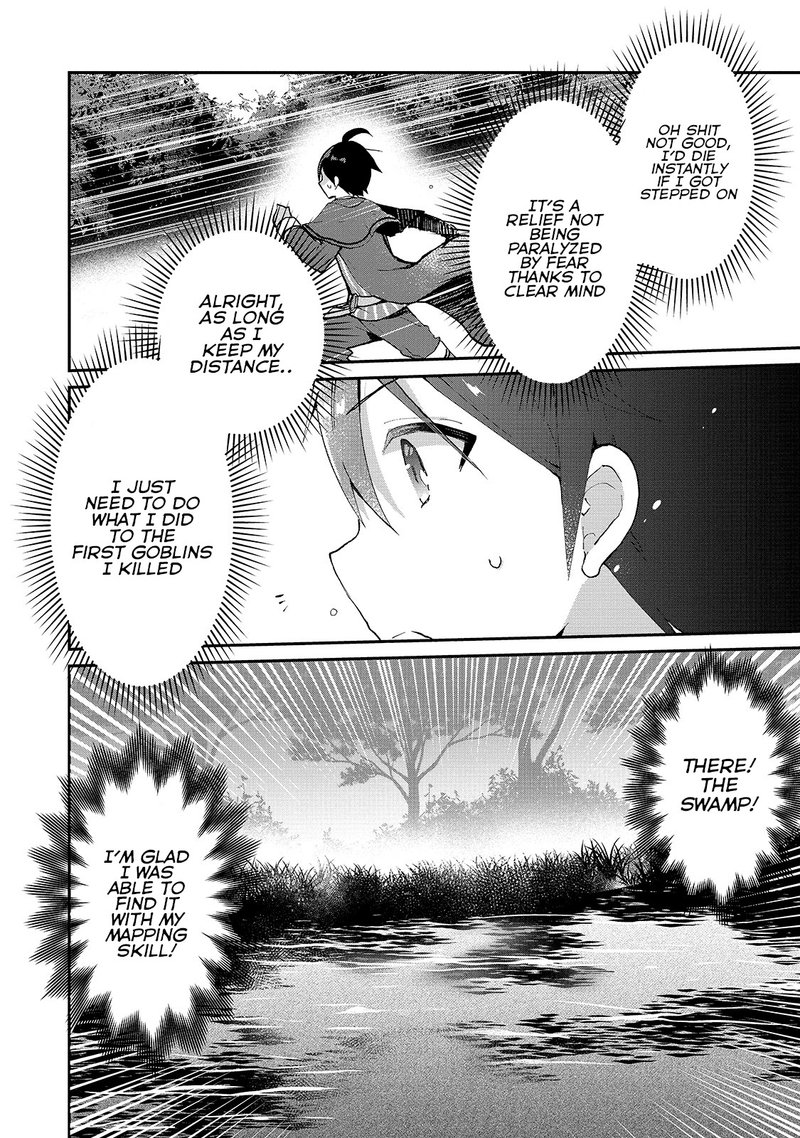 Shinja Zero No Megami Sama To Hajimeru Isekai Kouryaku Chapter 6 Page 7