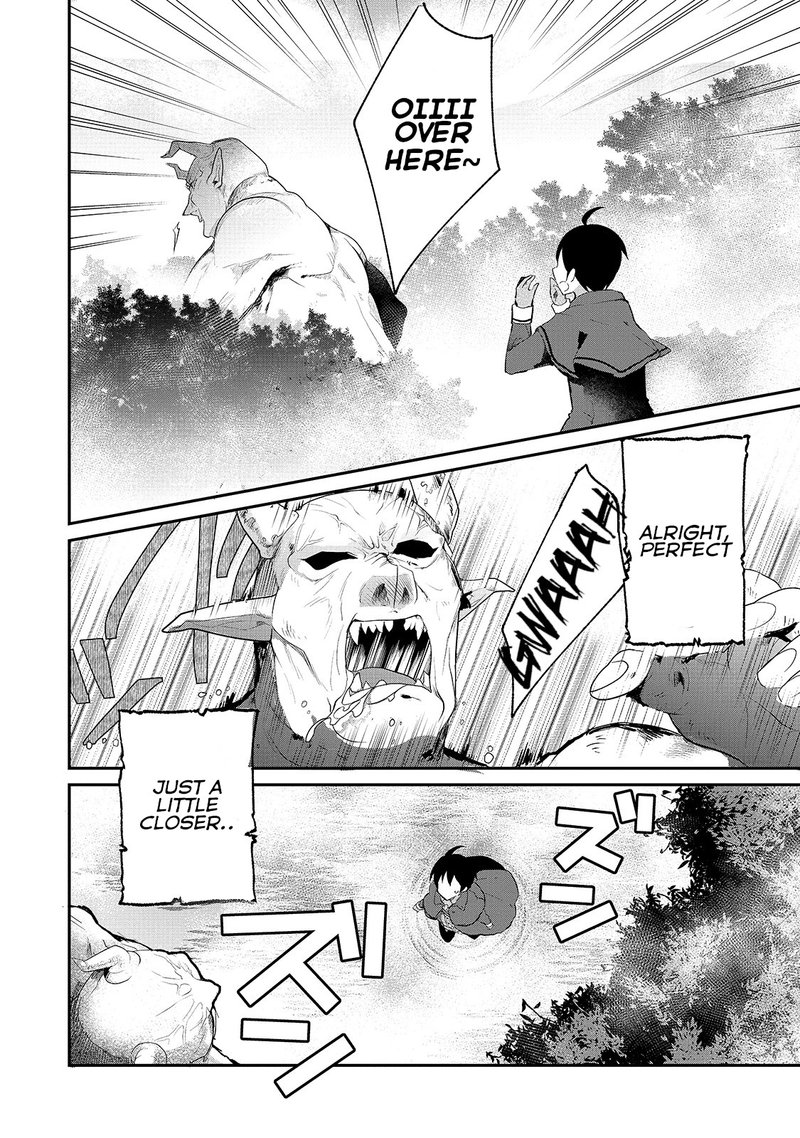 Shinja Zero No Megami Sama To Hajimeru Isekai Kouryaku Chapter 6 Page 9