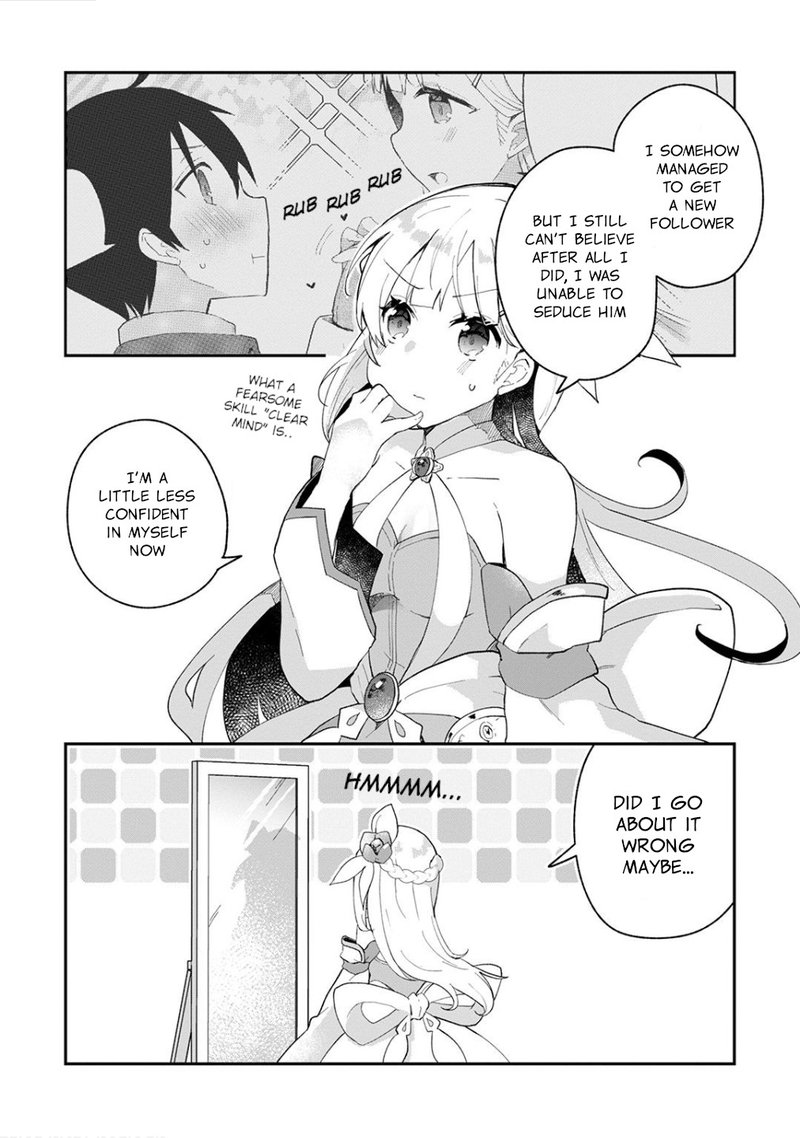 Shinja Zero No Megami Sama To Hajimeru Isekai Kouryaku Chapter 6e Page 1