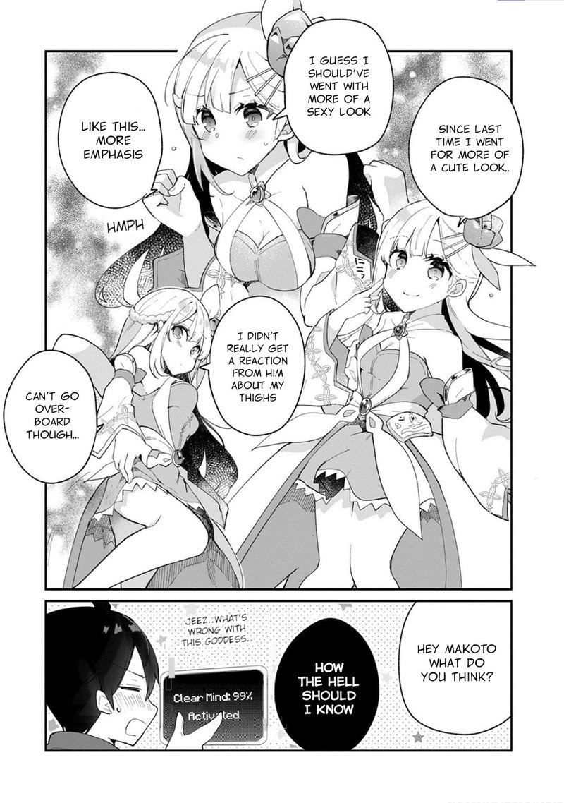 Shinja Zero No Megami Sama To Hajimeru Isekai Kouryaku Chapter 6e Page 2