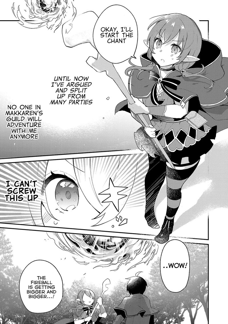 Shinja Zero No Megami Sama To Hajimeru Isekai Kouryaku Chapter 7 Page 14