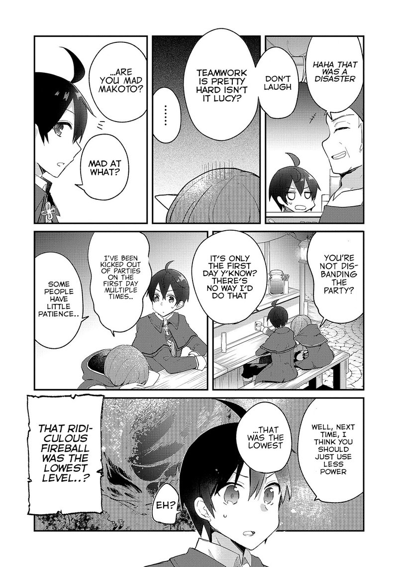 Shinja Zero No Megami Sama To Hajimeru Isekai Kouryaku Chapter 7 Page 19