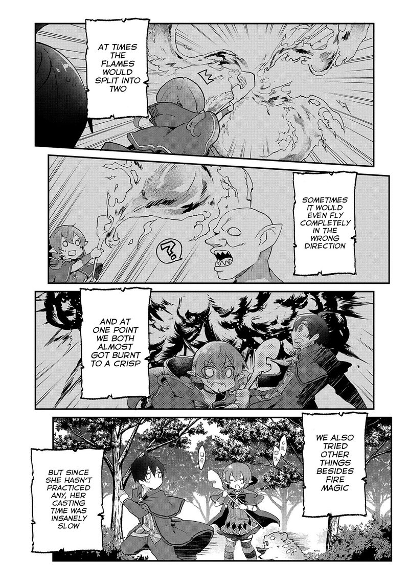 Shinja Zero No Megami Sama To Hajimeru Isekai Kouryaku Chapter 7 Page 22