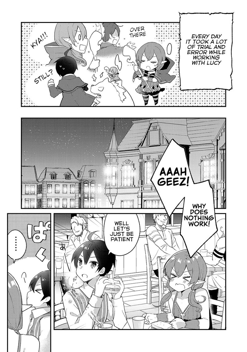 Shinja Zero No Megami Sama To Hajimeru Isekai Kouryaku Chapter 7 Page 23