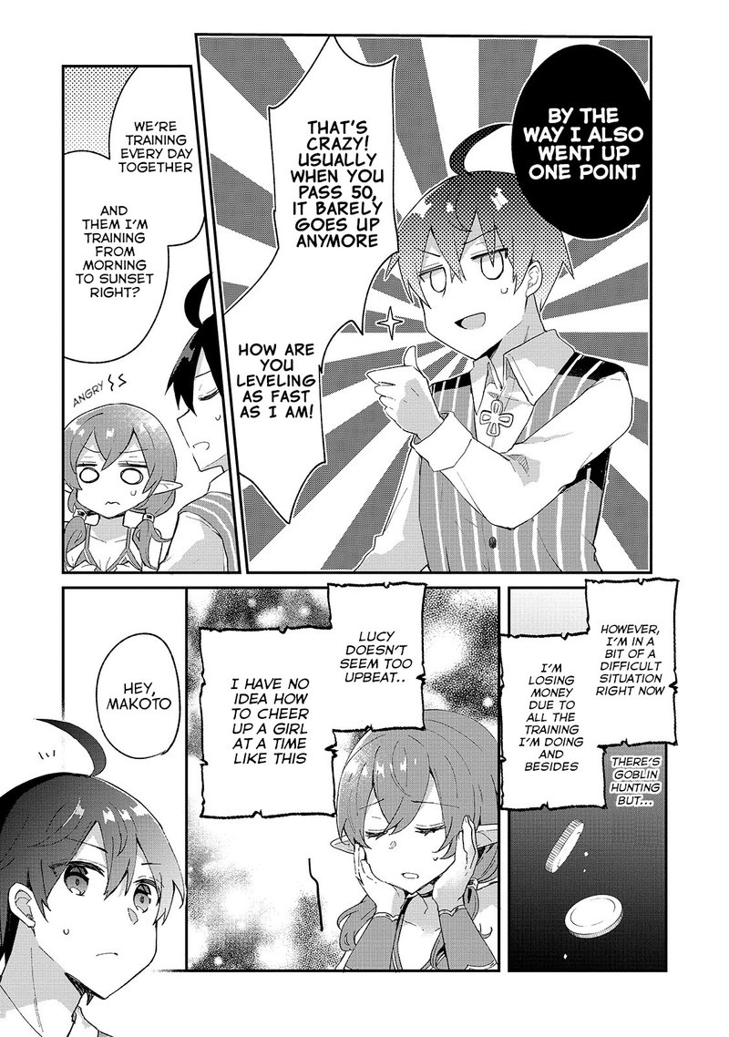Shinja Zero No Megami Sama To Hajimeru Isekai Kouryaku Chapter 7 Page 25