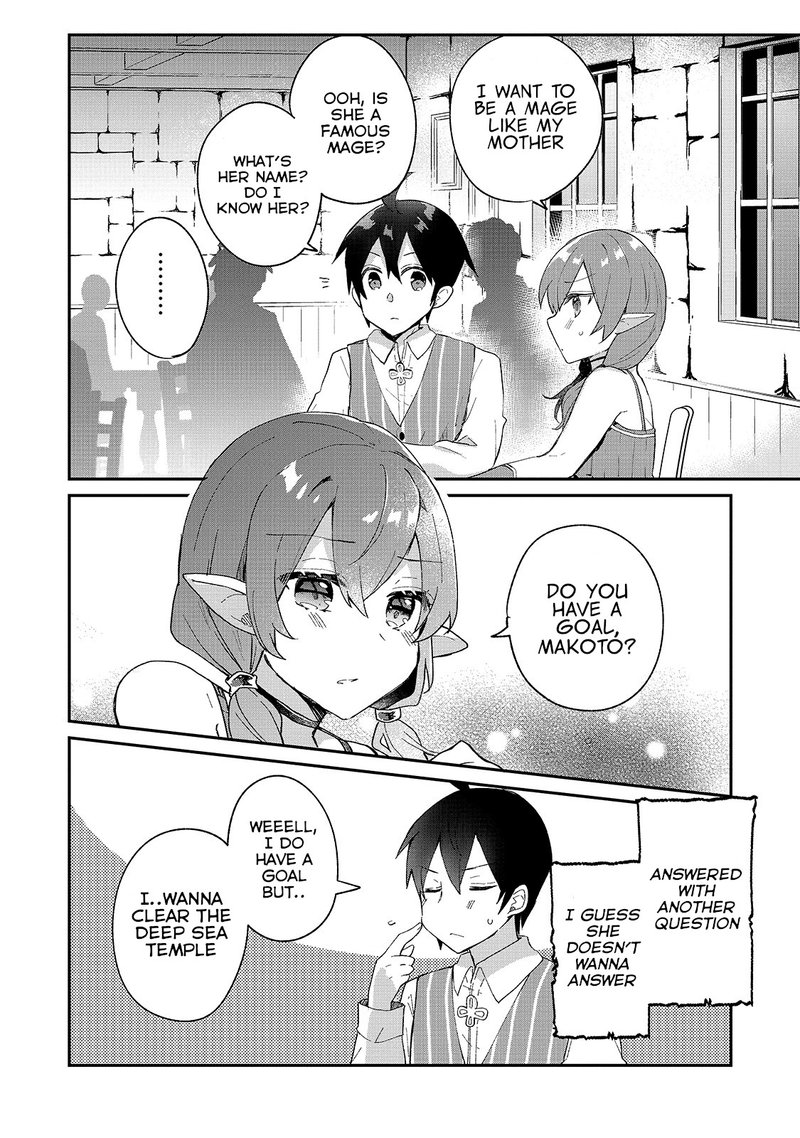 Shinja Zero No Megami Sama To Hajimeru Isekai Kouryaku Chapter 7 Page 26