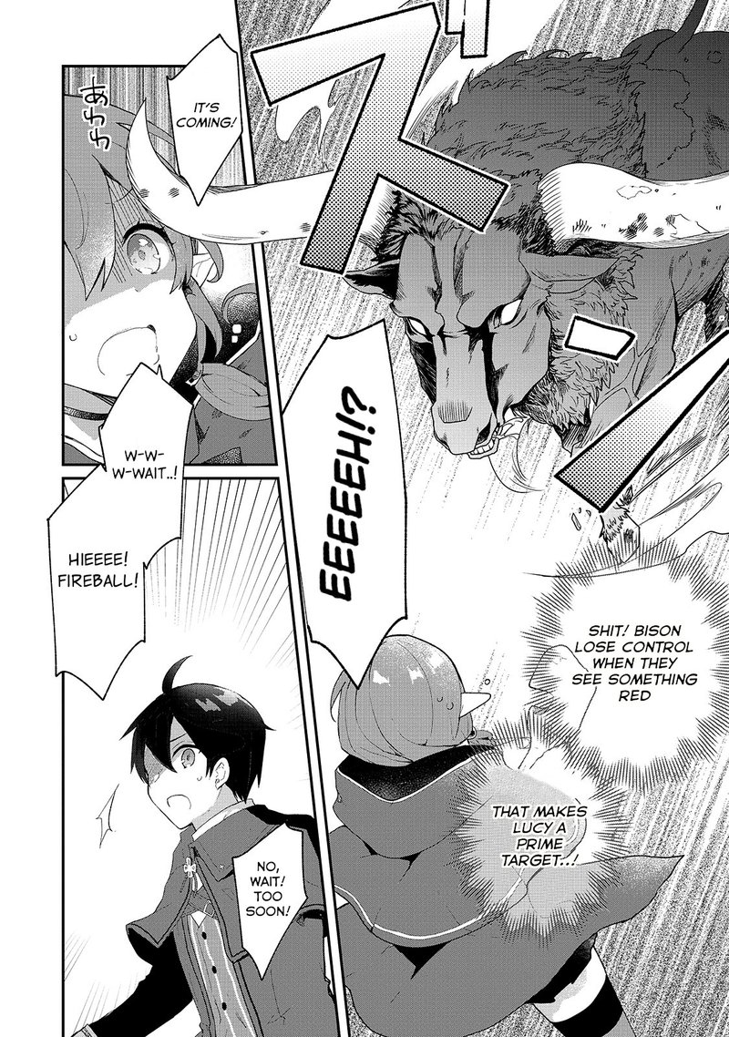 Shinja Zero No Megami Sama To Hajimeru Isekai Kouryaku Chapter 8 Page 10