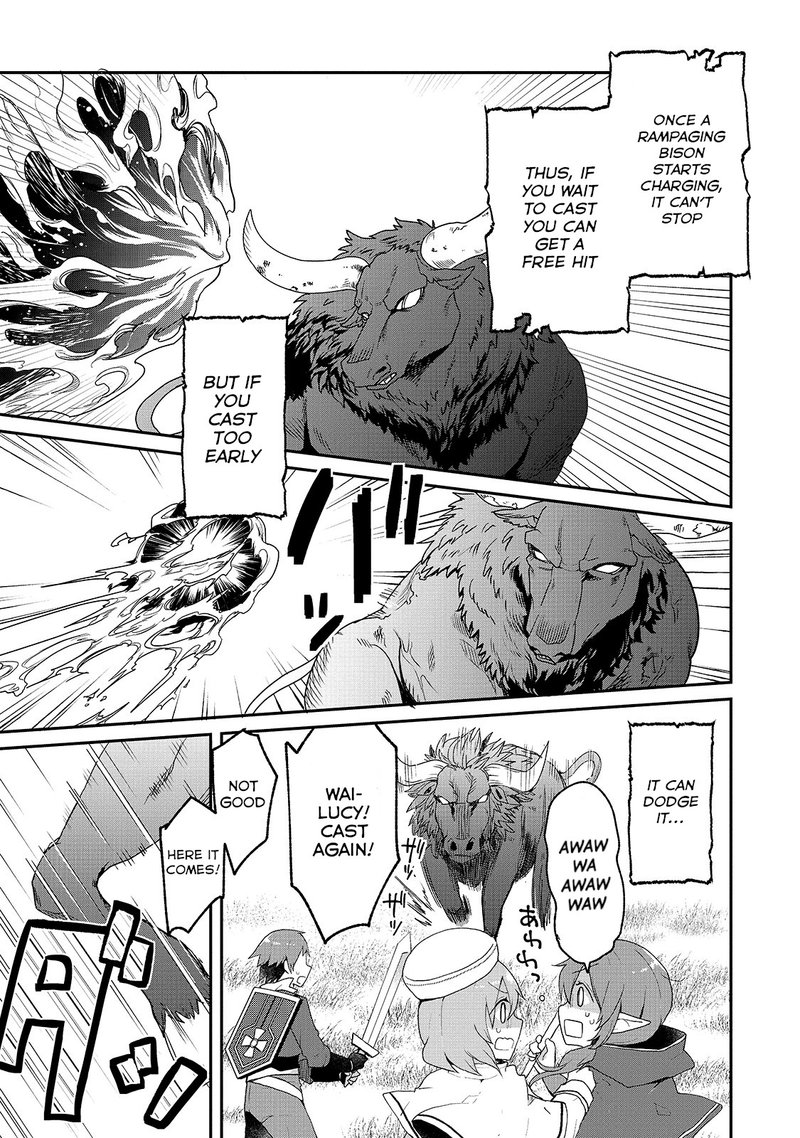 Shinja Zero No Megami Sama To Hajimeru Isekai Kouryaku Chapter 8 Page 11