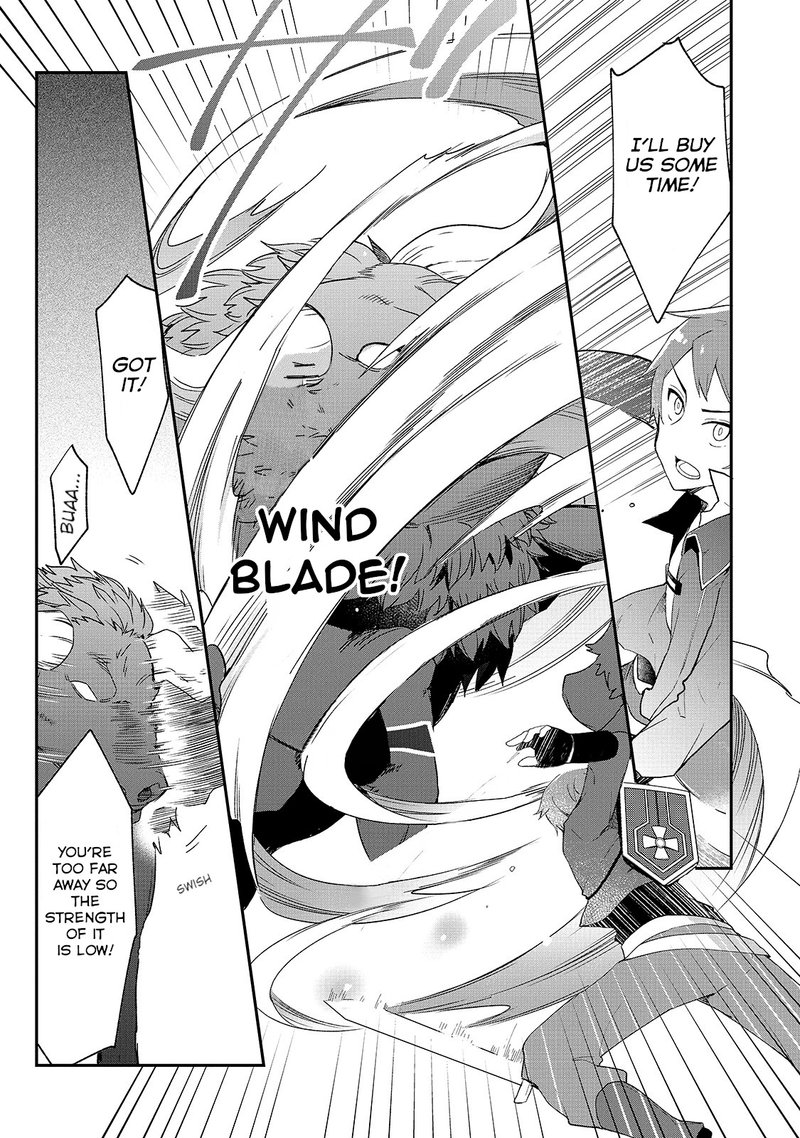 Shinja Zero No Megami Sama To Hajimeru Isekai Kouryaku Chapter 8 Page 13