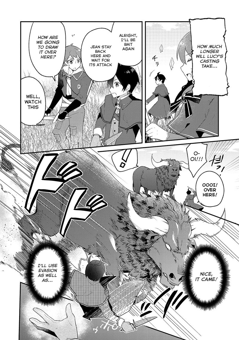 Shinja Zero No Megami Sama To Hajimeru Isekai Kouryaku Chapter 8 Page 14