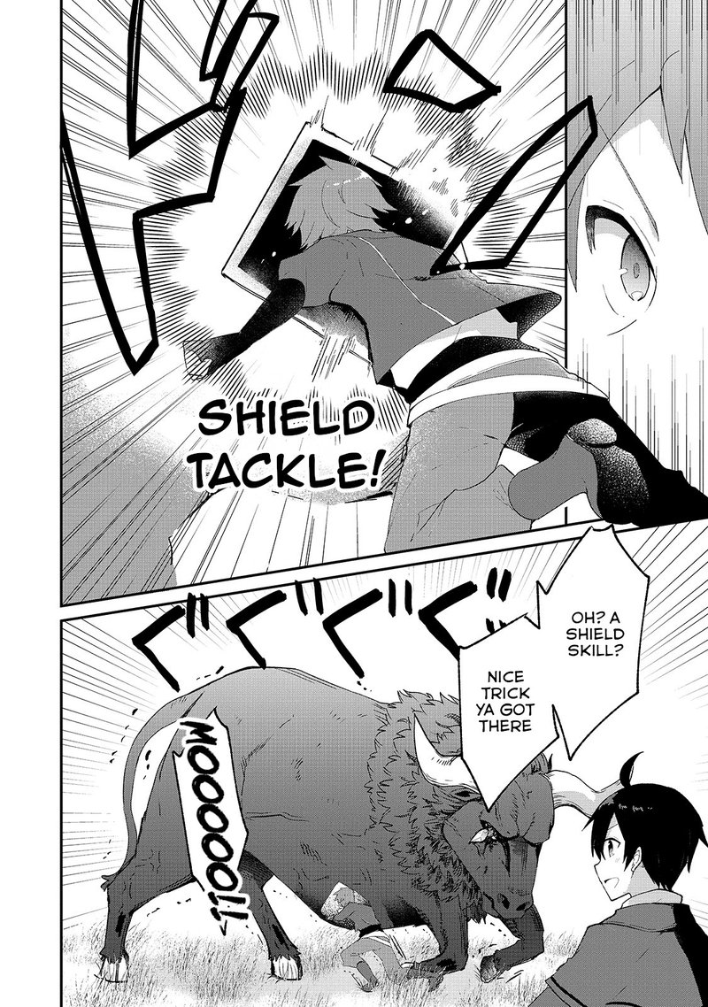 Shinja Zero No Megami Sama To Hajimeru Isekai Kouryaku Chapter 8 Page 16