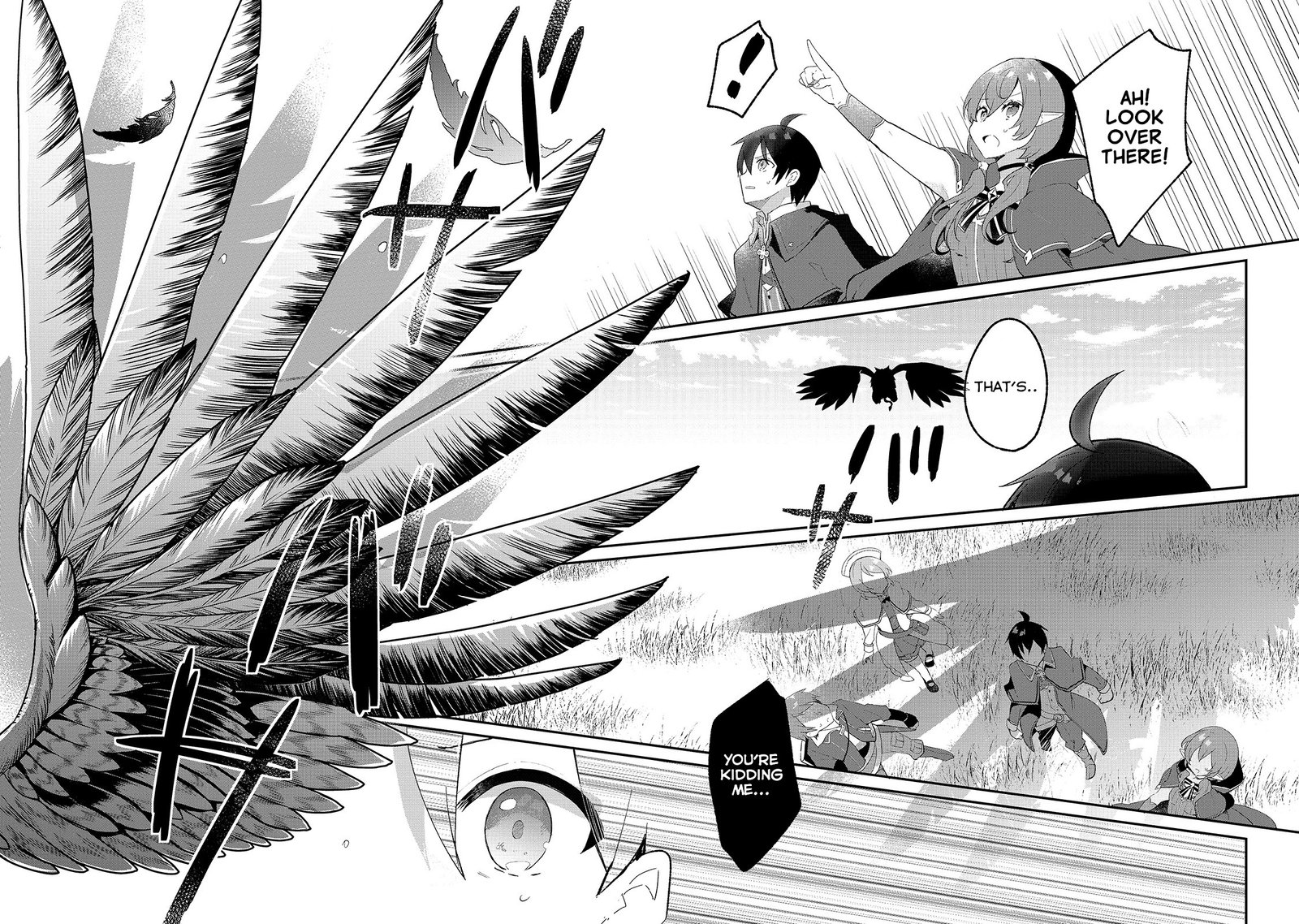 Shinja Zero No Megami Sama To Hajimeru Isekai Kouryaku Chapter 8 Page 21