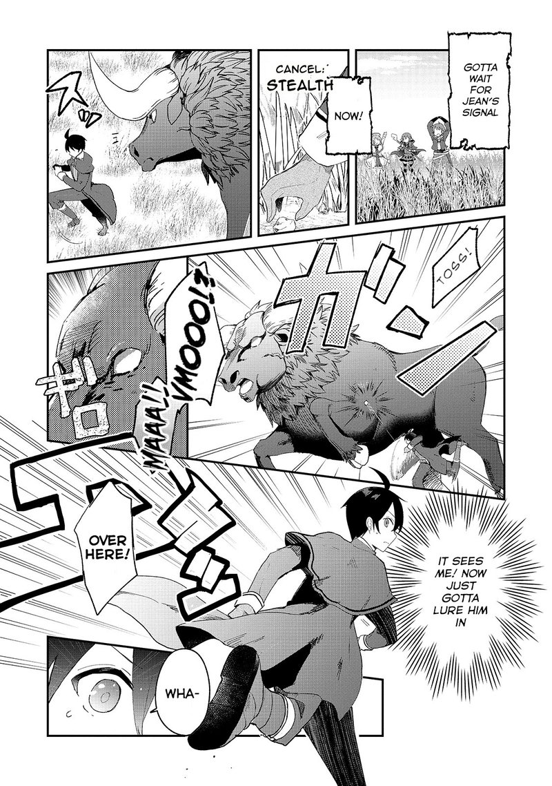 Shinja Zero No Megami Sama To Hajimeru Isekai Kouryaku Chapter 8 Page 8