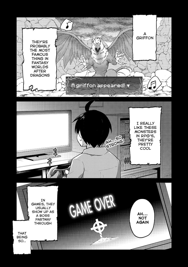 Shinja Zero No Megami Sama To Hajimeru Isekai Kouryaku Chapter 9 Page 1