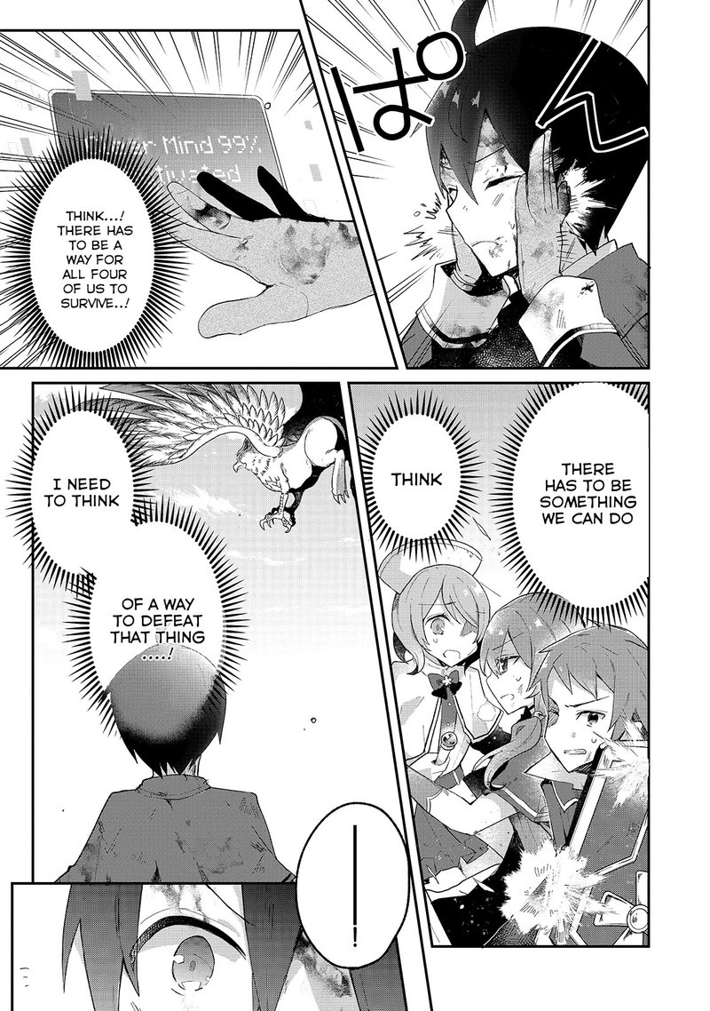 Shinja Zero No Megami Sama To Hajimeru Isekai Kouryaku Chapter 9 Page 14