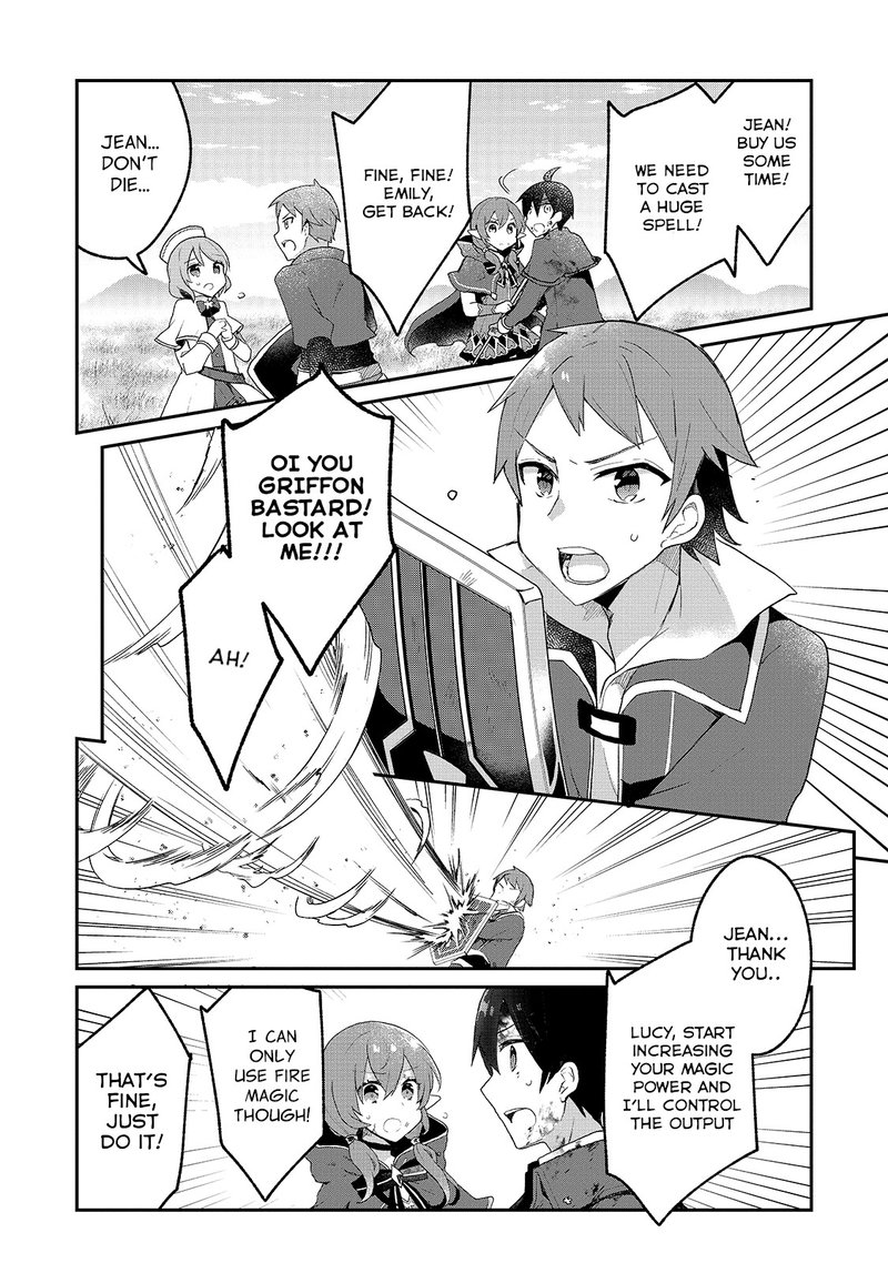 Shinja Zero No Megami Sama To Hajimeru Isekai Kouryaku Chapter 9 Page 17