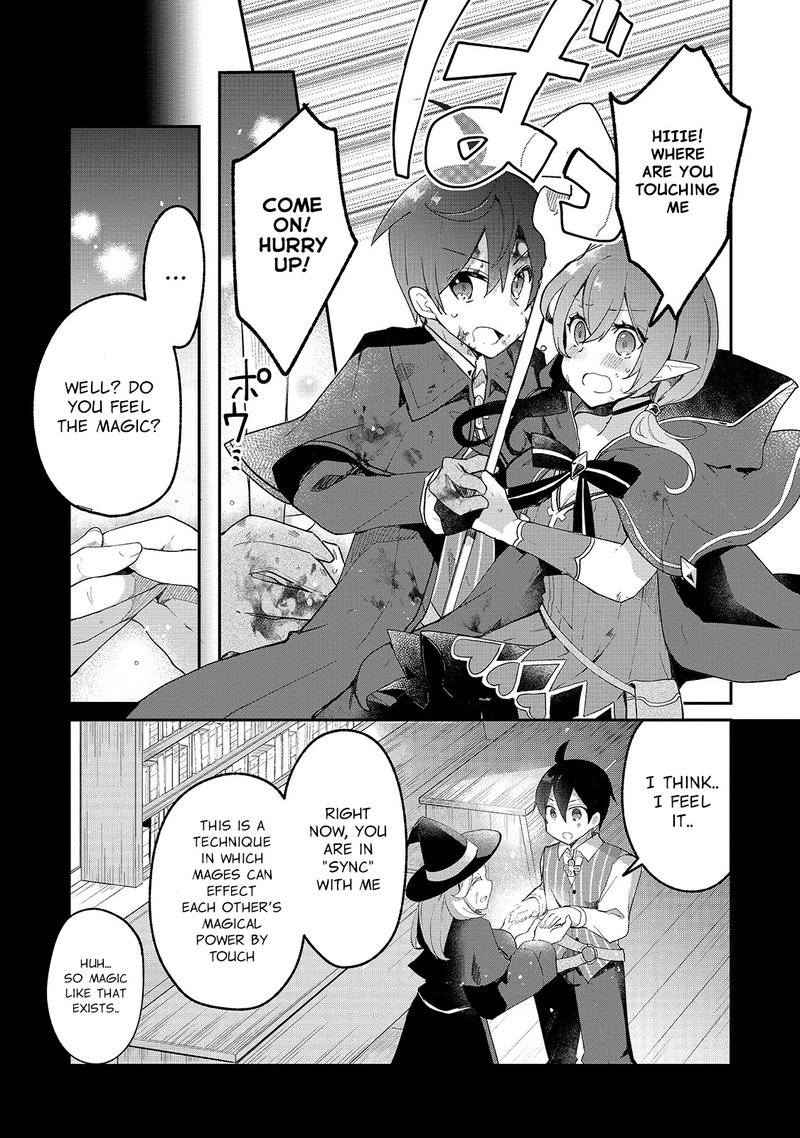 Shinja Zero No Megami Sama To Hajimeru Isekai Kouryaku Chapter 9 Page 18