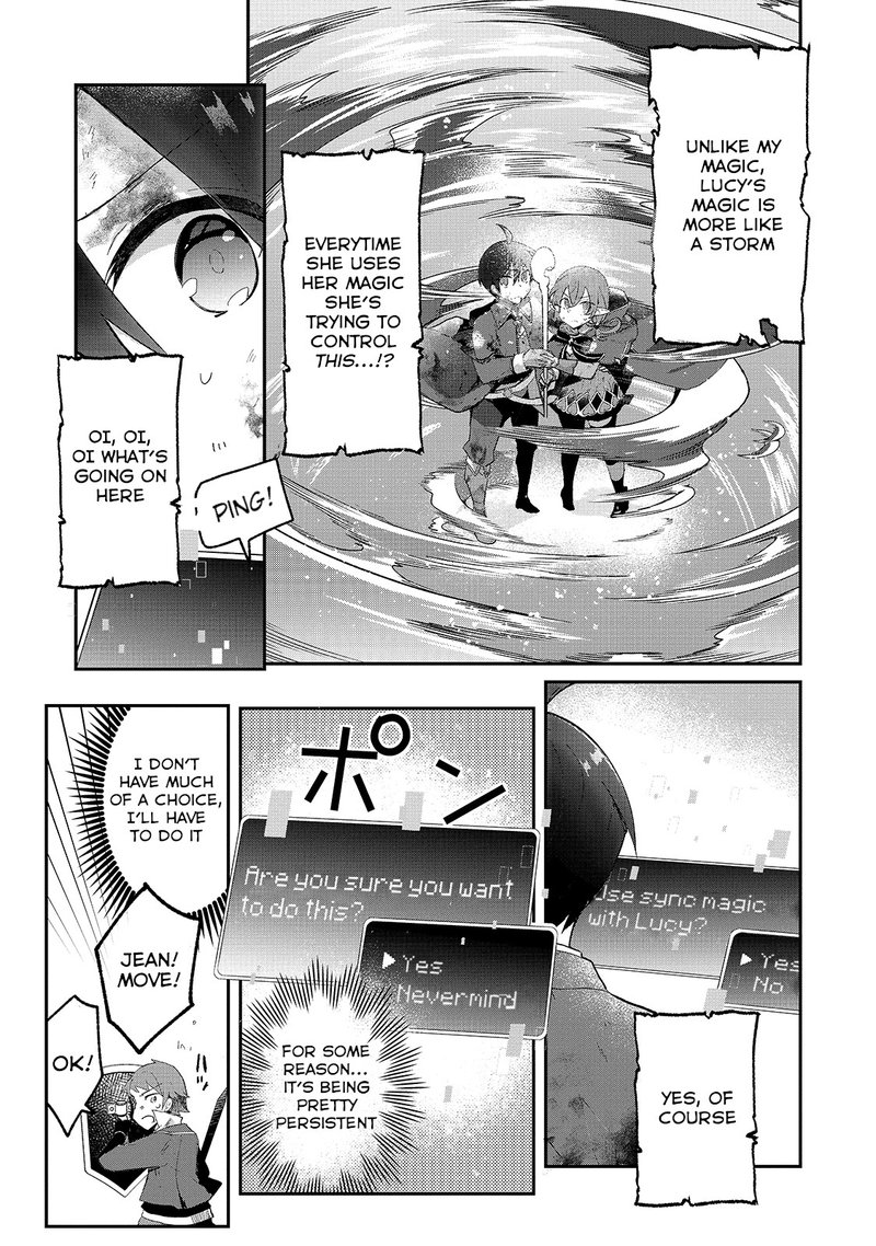 Shinja Zero No Megami Sama To Hajimeru Isekai Kouryaku Chapter 9 Page 20