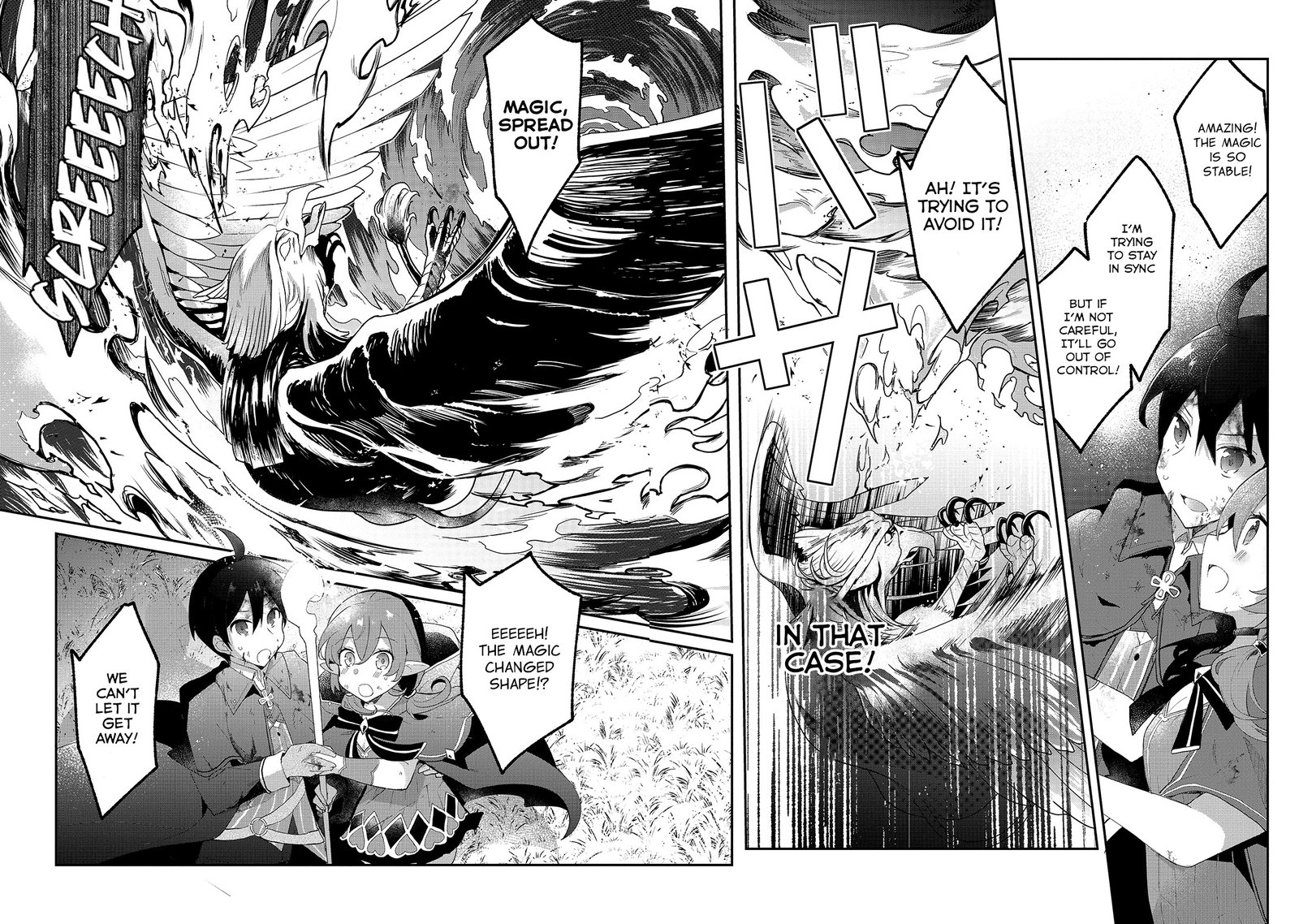 Shinja Zero No Megami Sama To Hajimeru Isekai Kouryaku Chapter 9 Page 22