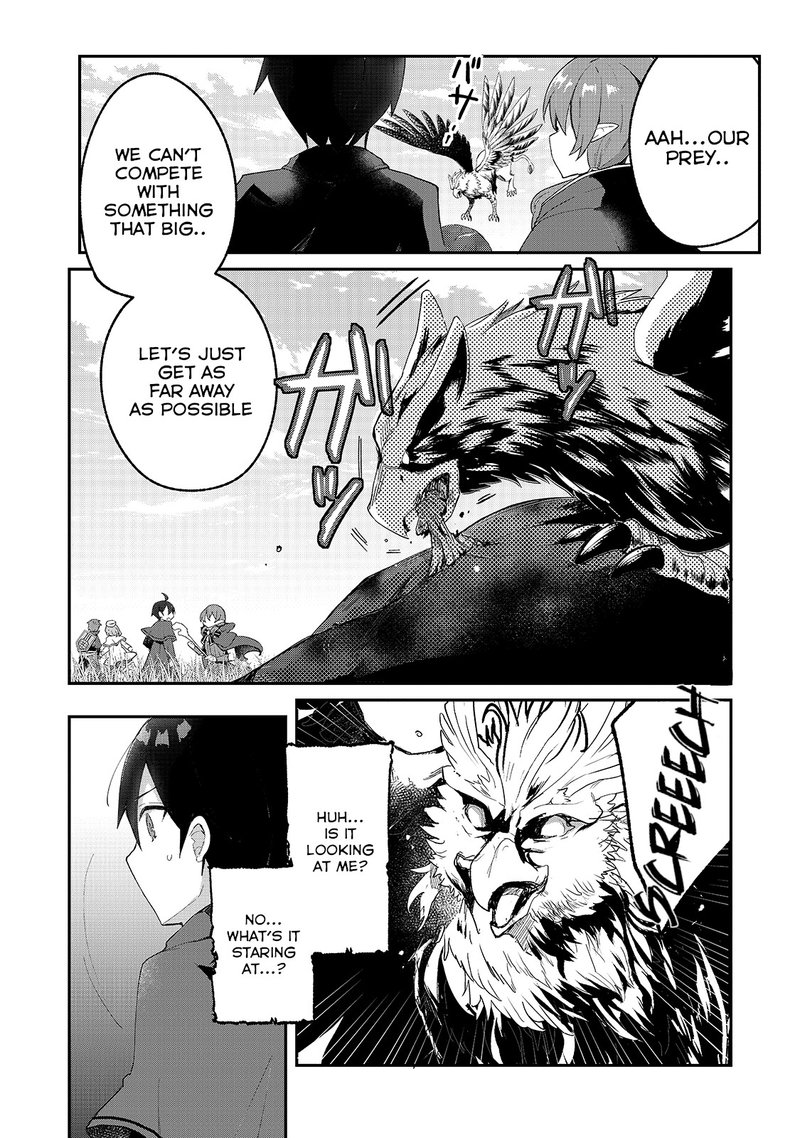 Shinja Zero No Megami Sama To Hajimeru Isekai Kouryaku Chapter 9 Page 3