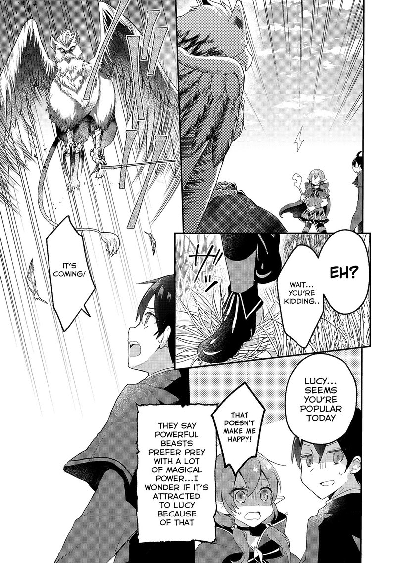 Shinja Zero No Megami Sama To Hajimeru Isekai Kouryaku Chapter 9 Page 4