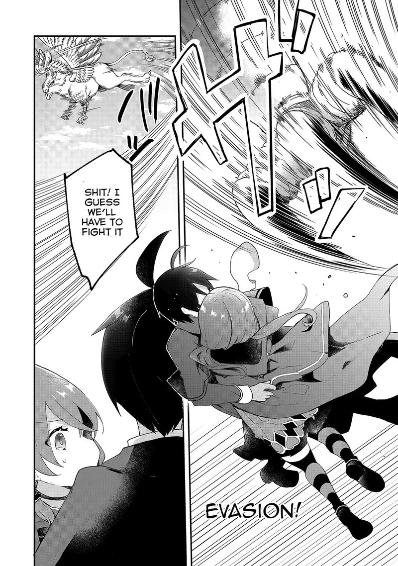 Shinja Zero No Megami Sama To Hajimeru Isekai Kouryaku Chapter 9 Page 5